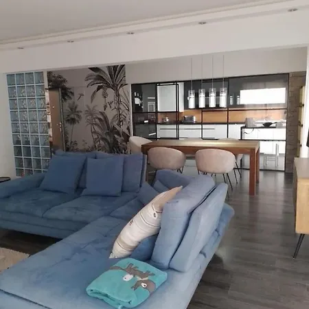 Apartment Cocooning