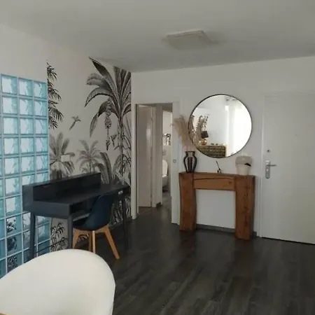 Apartment Cocooning Ajaccio (Corsica)
