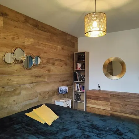 Apartment Cocooning Ajaccio (Corsica)